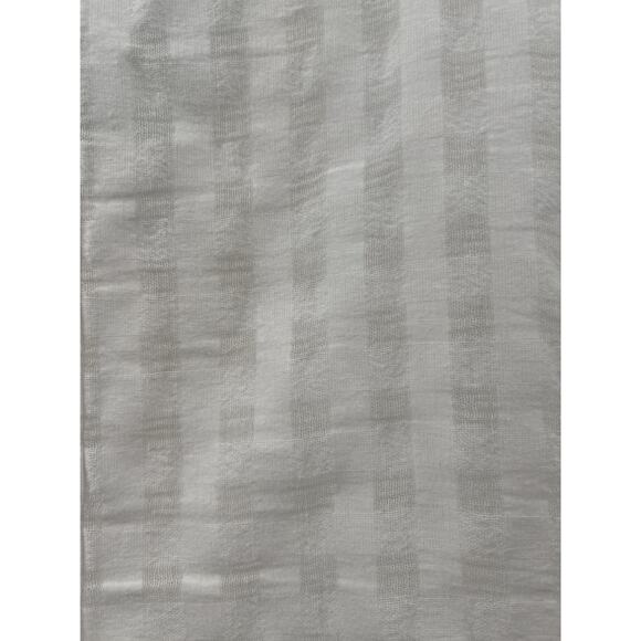 Rails Women's Short Sleeve Thea Powder Neck Blouse Cropped White Size Small - Picture 8 of 8